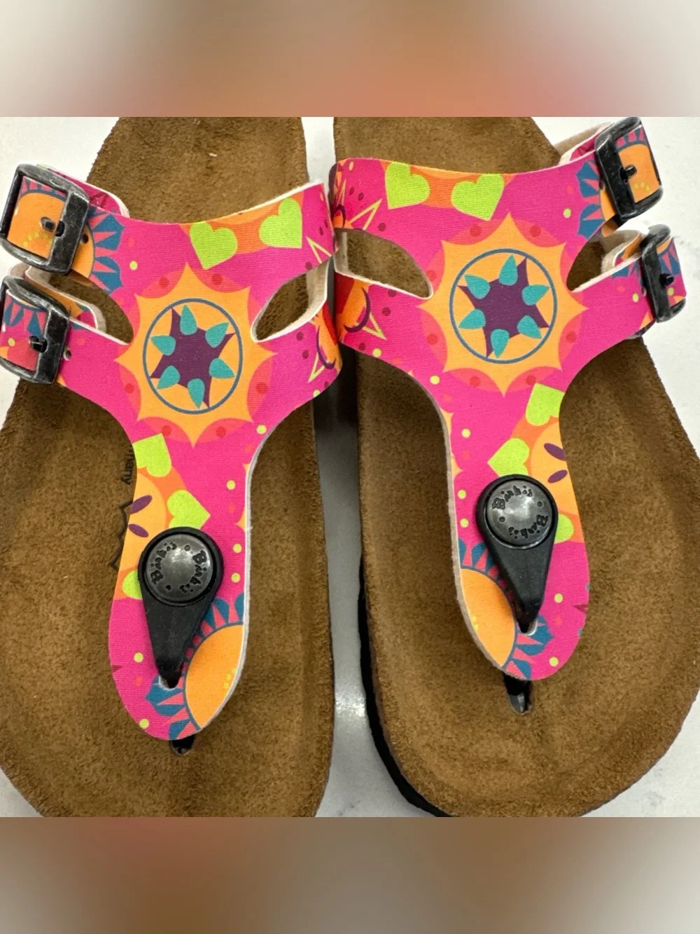 Birki’S comfortable kids